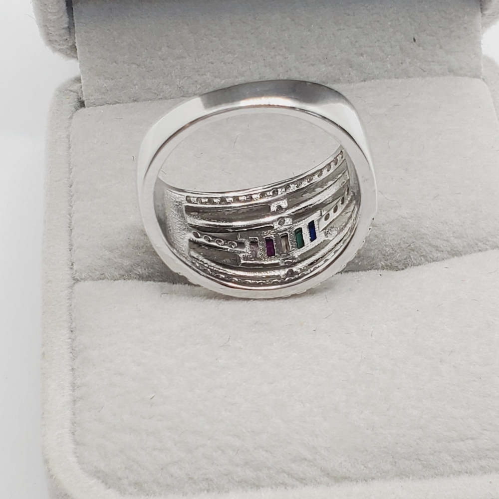 Rainbow Ring - image 6